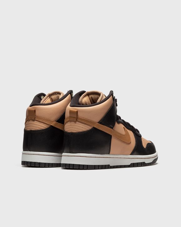 WMNS DUNK HIGH LXX 'Black Flax'