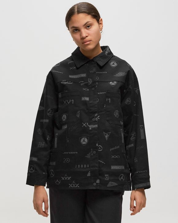 Thumbnail - WMNS Jordan Trucker Jacket