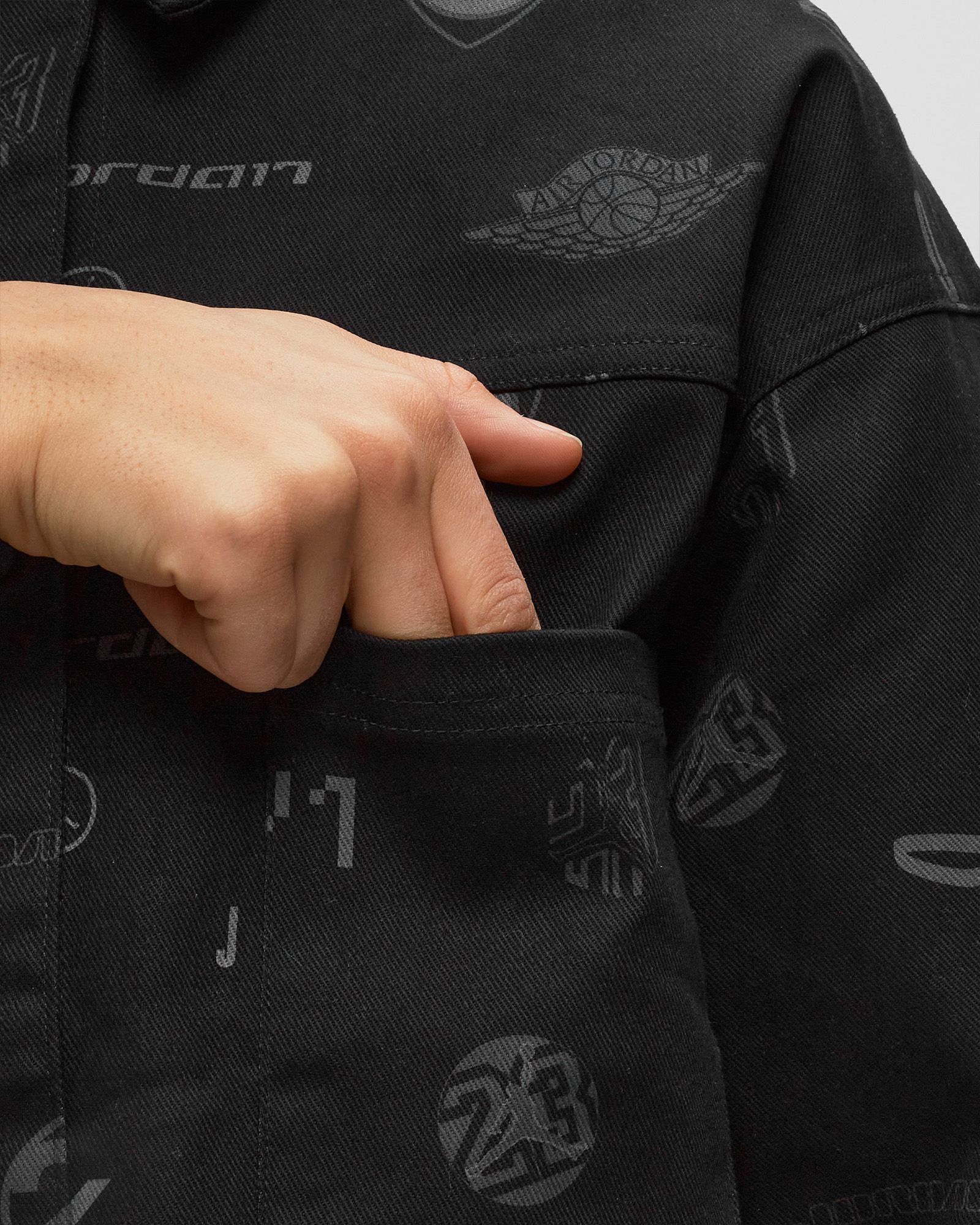 WMNS Jordan Trucker Jacket