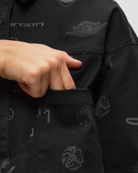 WMNS Jordan Trucker Jacket