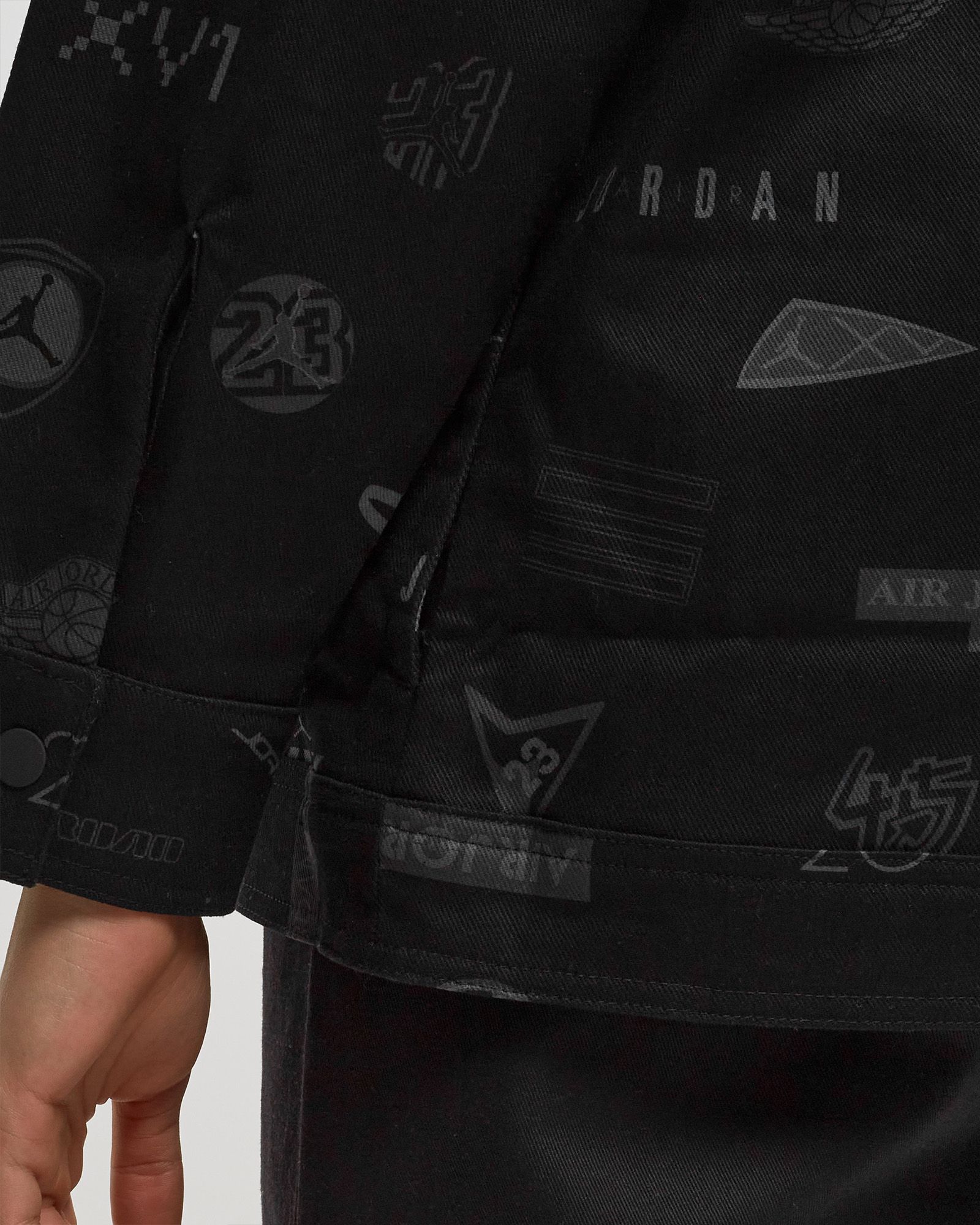 WMNS Jordan Trucker Jacket