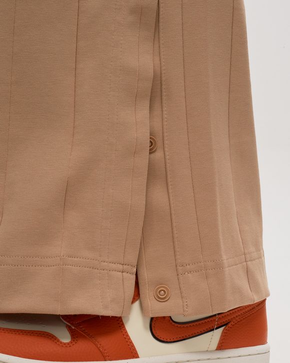 Jordan WMNS Jordan Flight Knit Pants Brown - DESERT