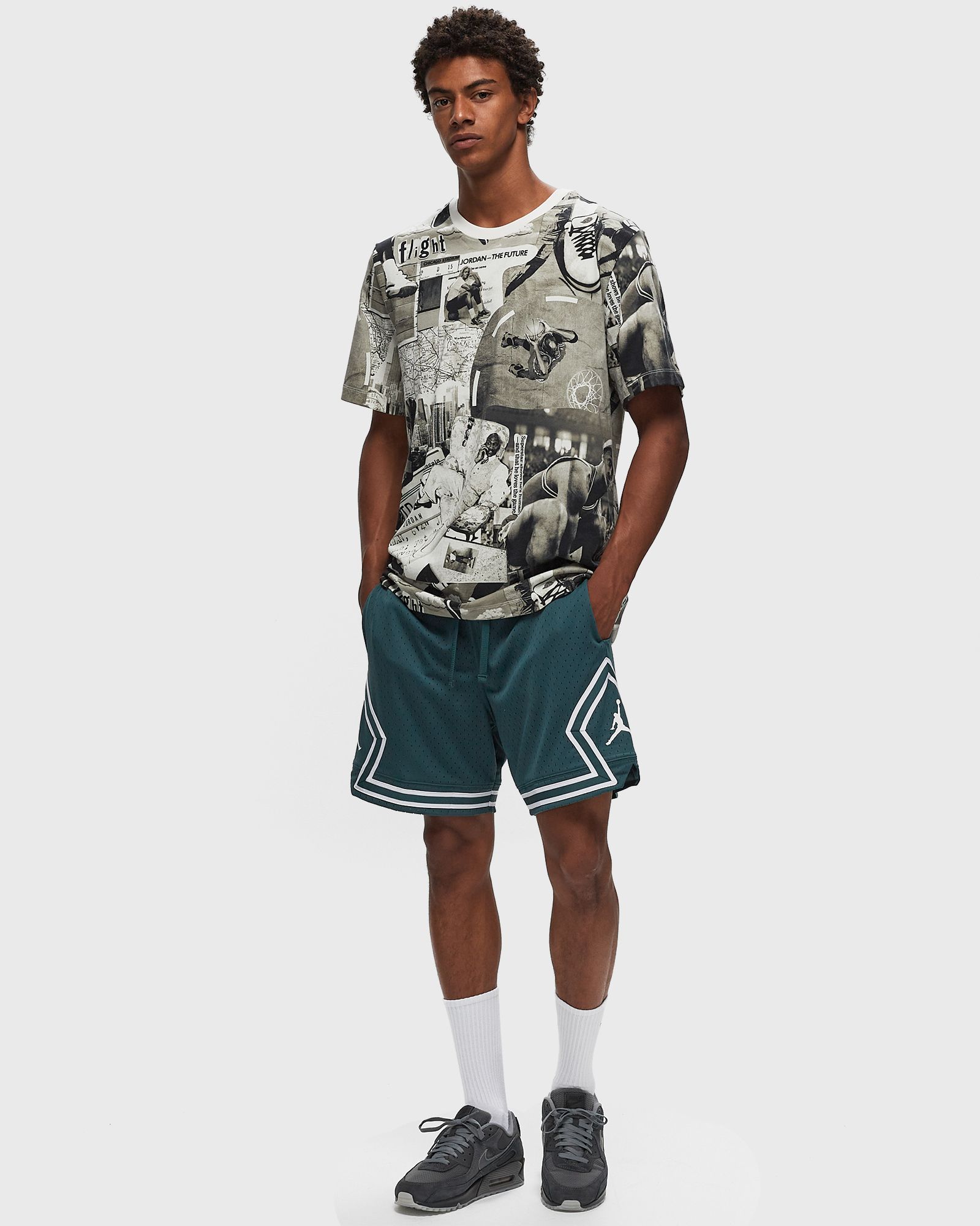 Dri-FIT Sport Diamond Shorts