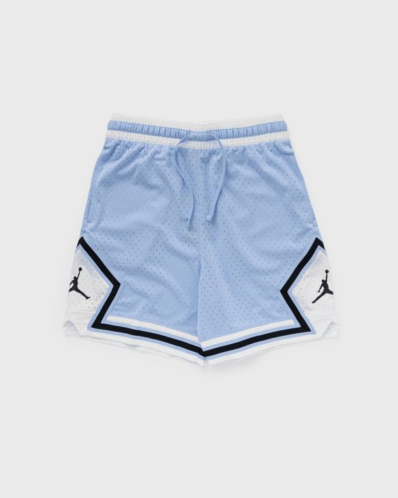 Jordan Dri-FIT Sport Diamond Shorts Blue - ROYAL TINT/WHITE/BLACK/BLACK