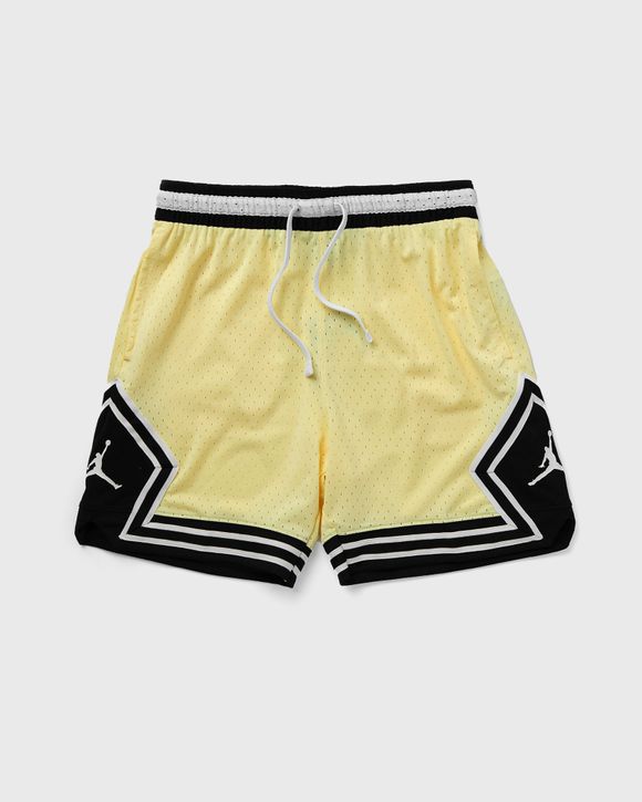 Jordan yellow shorts online