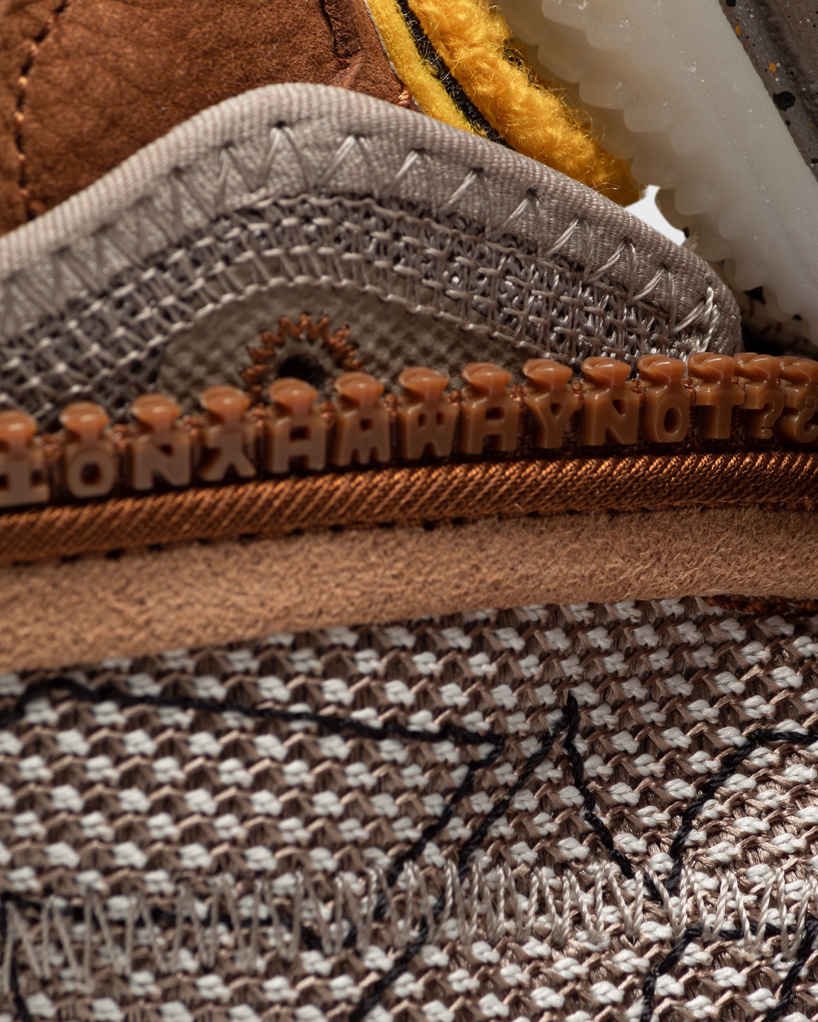 HONOR THE GIFT X JORDAN WHY NOT ZER0.6