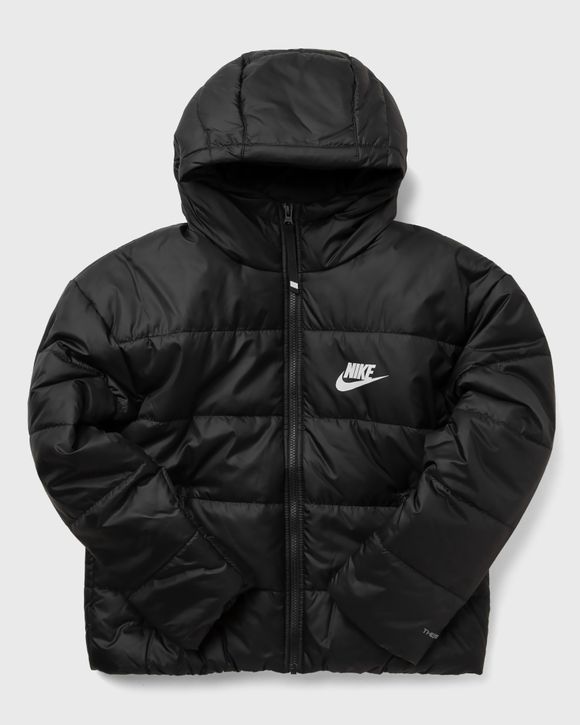 Parka Coats Nike Sportswear Therma-FIT Repel Women's Synthetic-Fill Hooded  Parka Black