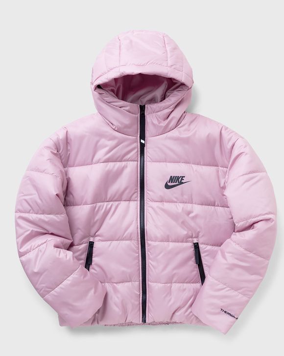Nike WMNS Therma-FIT Repel Synthetic-Fill Hooded Jacket Purple | BSTN Store