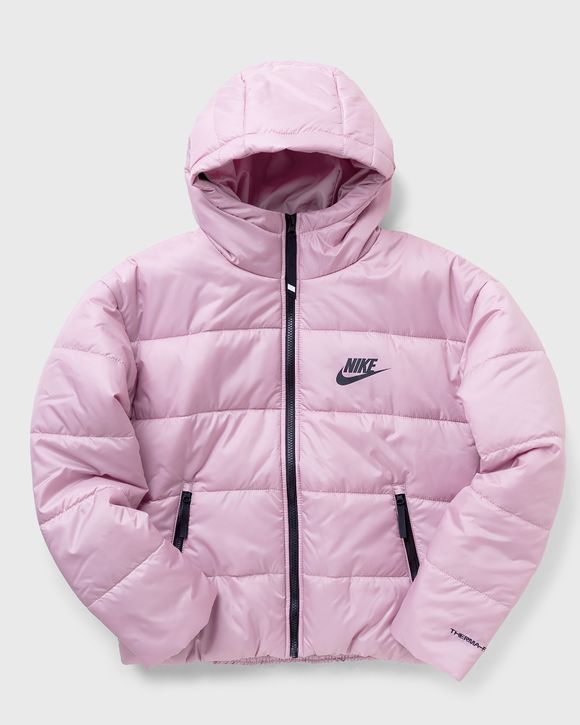 Nike synthetic fill hooded jacket best sale