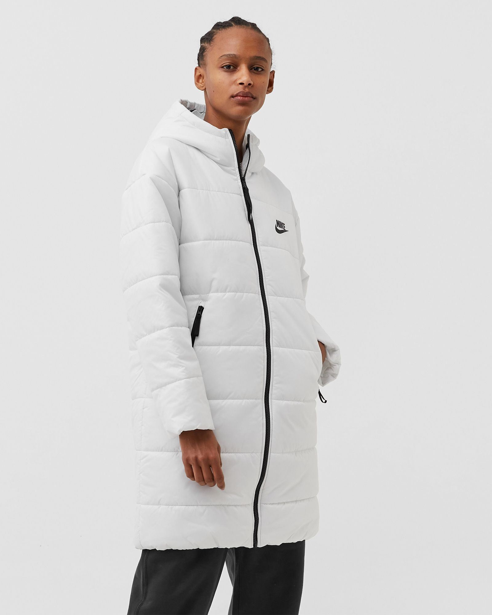 WMNS Therma-FIT Repel Synthetic-Fill Hooded Parka