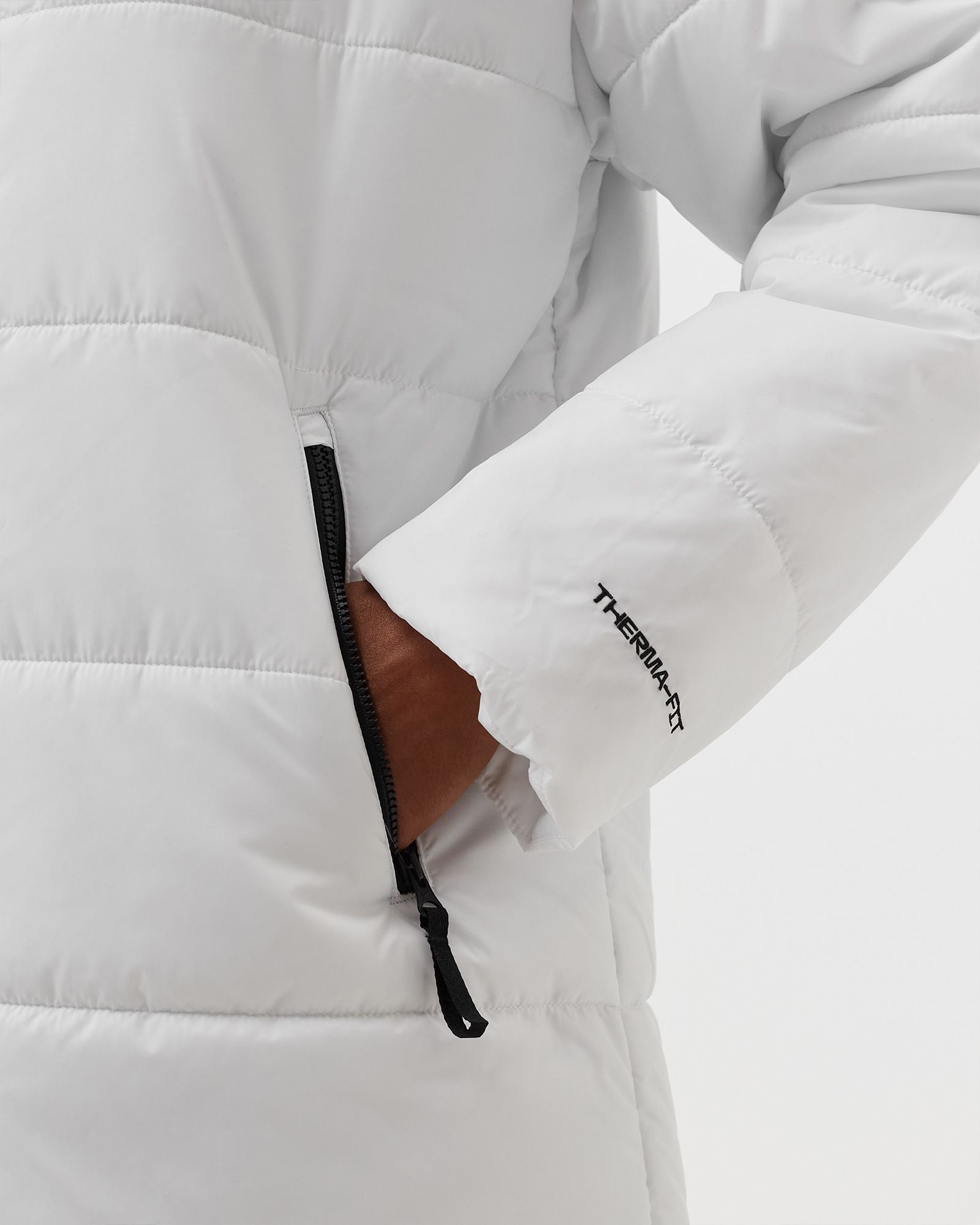 WMNS Therma-FIT Repel Synthetic-Fill Hooded Parka