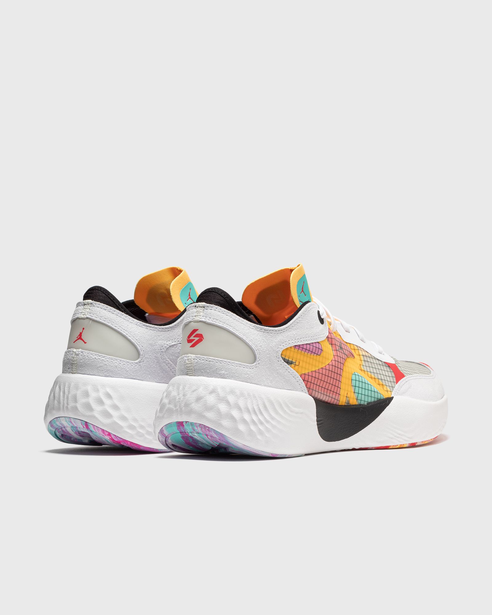 Jordan Jordan Delta 3 Nitro Low Multi White | BSTN Store