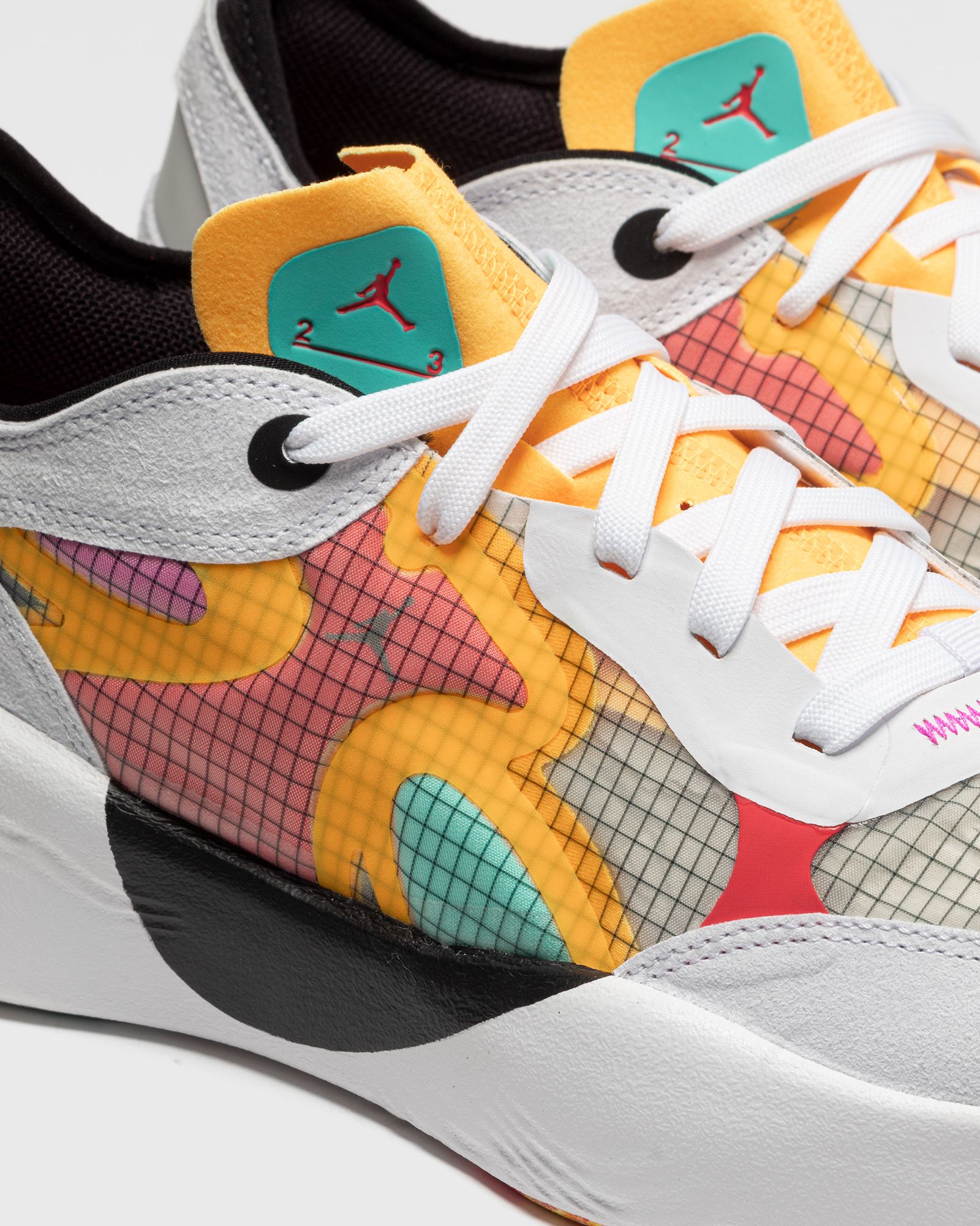 Jordan Delta 3 Nitro Low