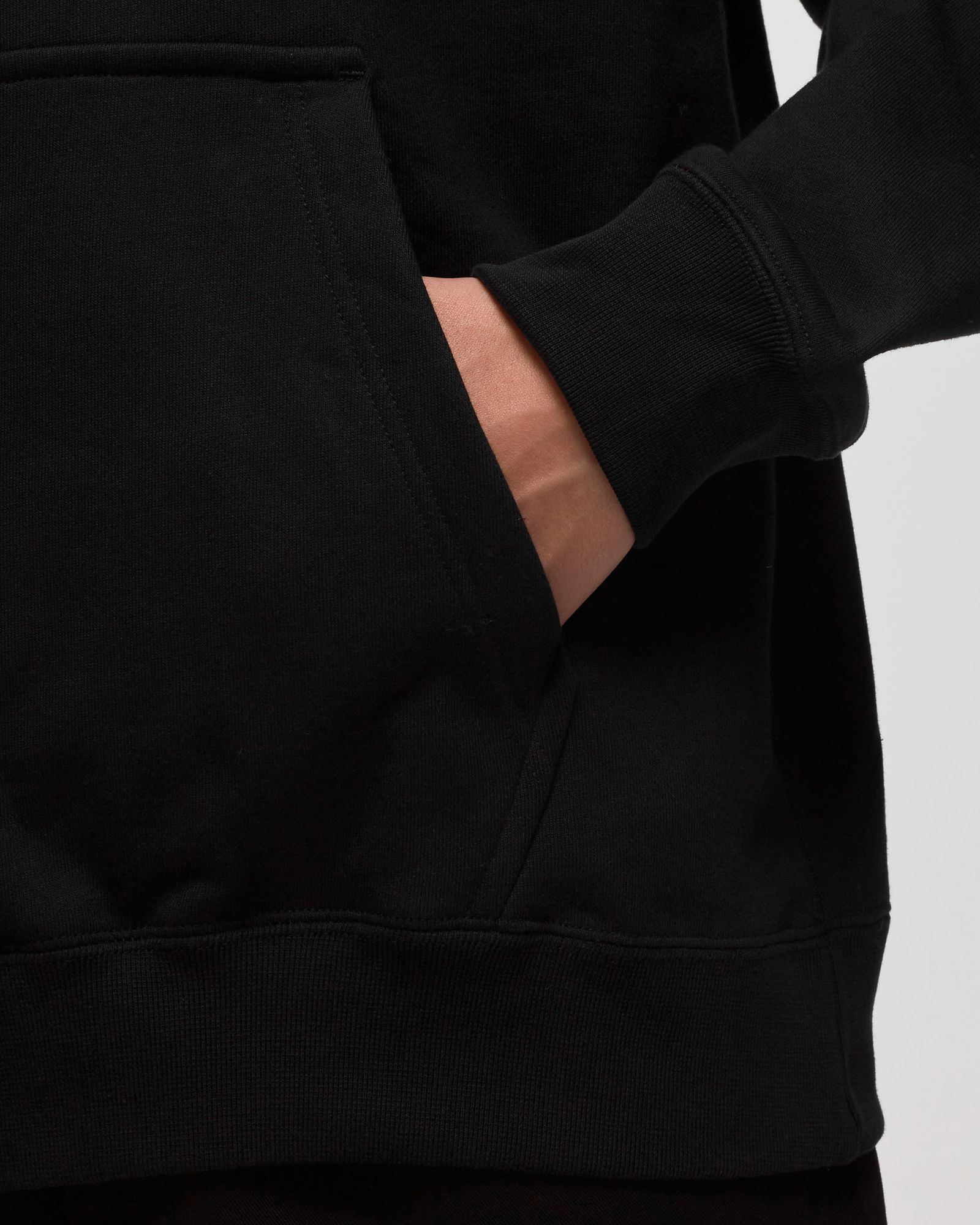 Solo Swoosh Fleece Pullover Hoodie