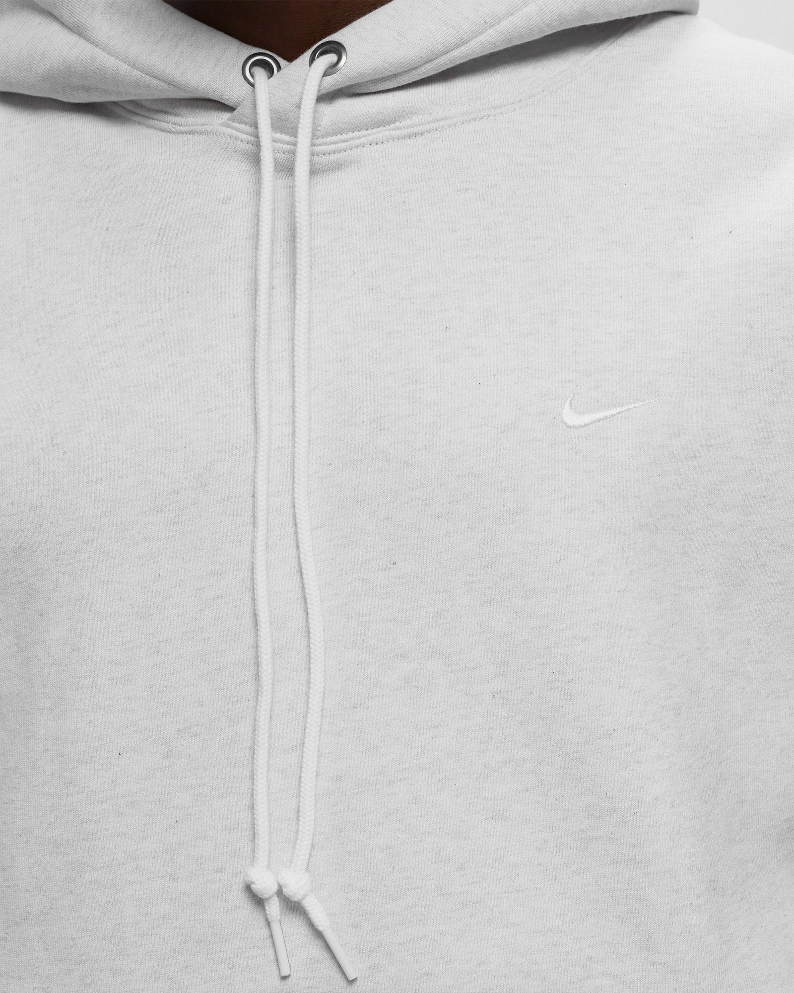 Solo Swoosh Fleece Pullover Hoodie