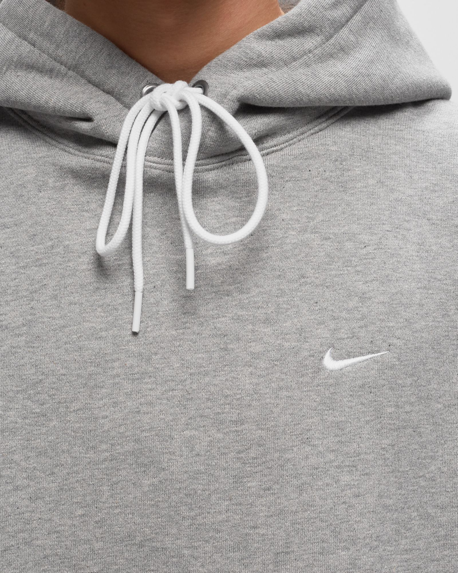 Solo Swoosh Fleece Pullover Hoodie