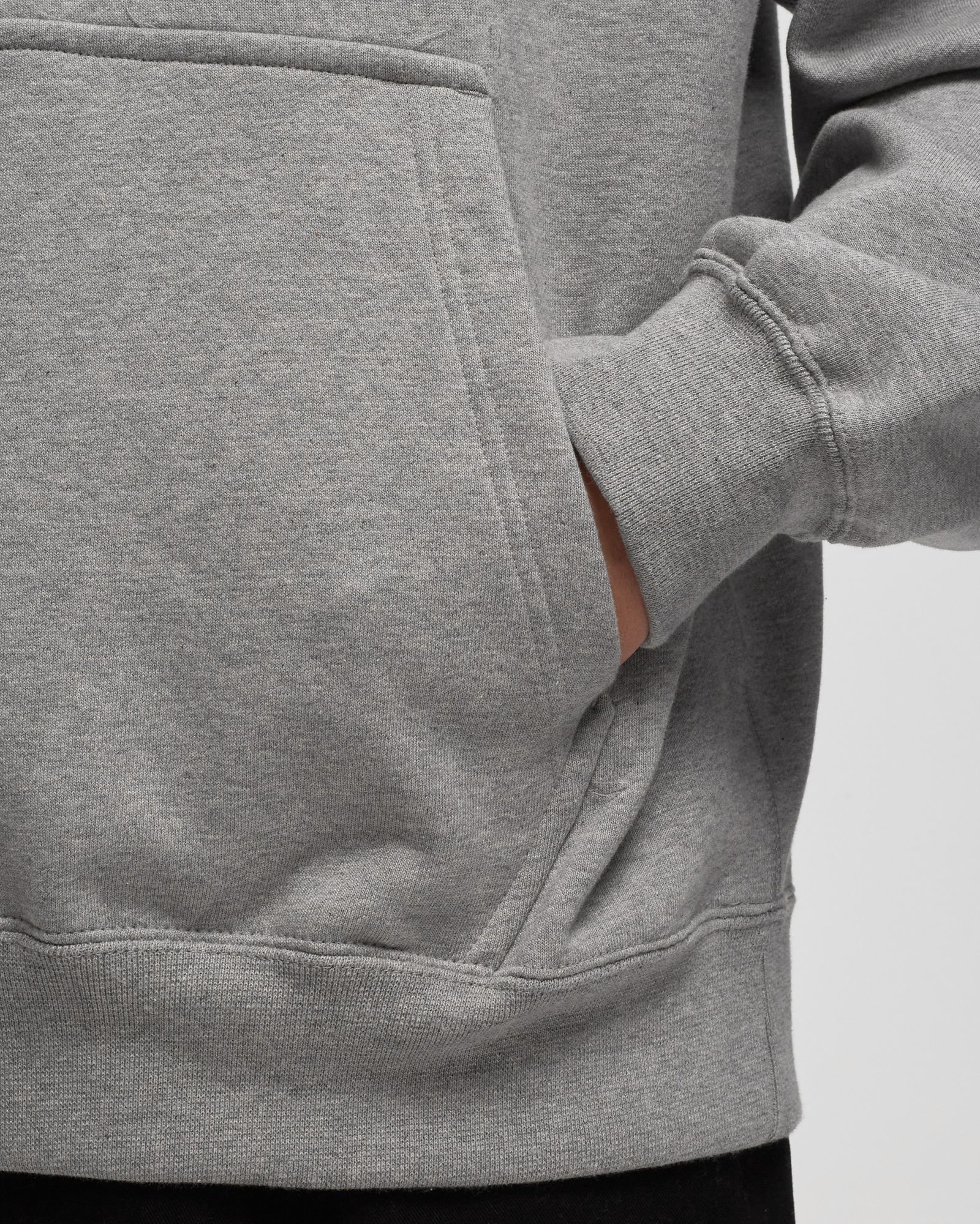 Solo Swoosh Fleece Pullover Hoodie