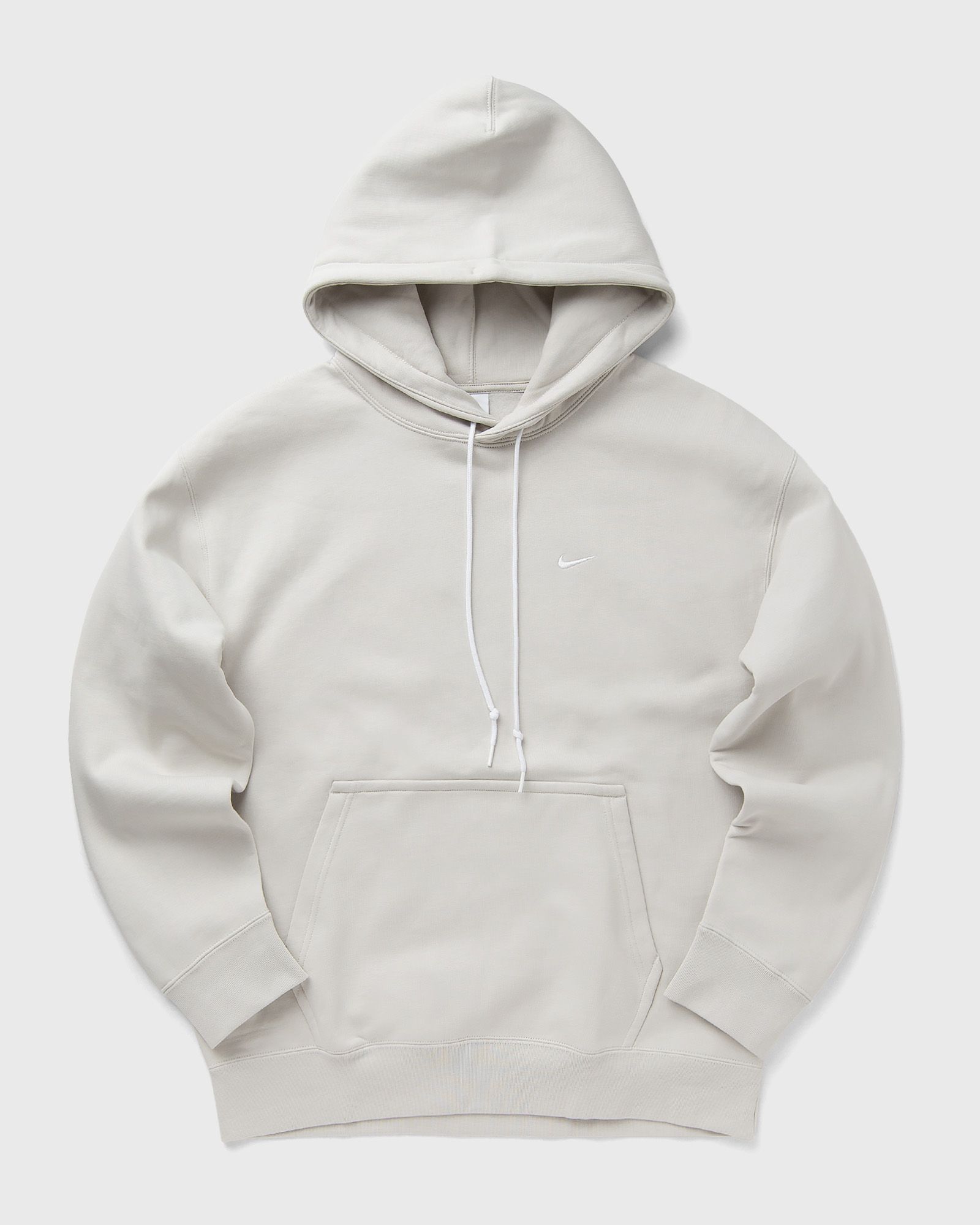 Solo Swoosh Fleece Pullover Hoodie