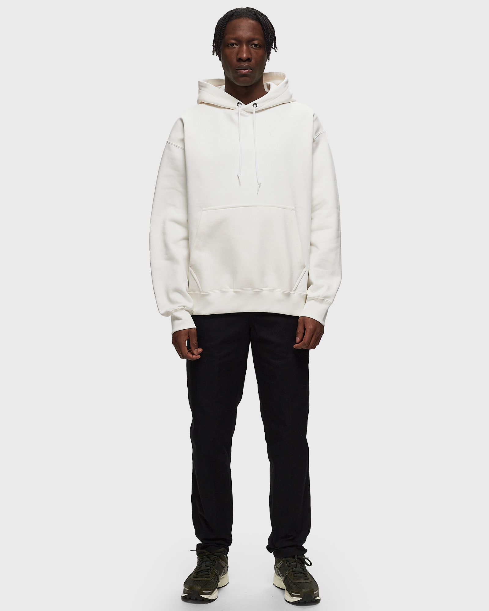 Solo Swoosh Fleece Pullover Hoodie