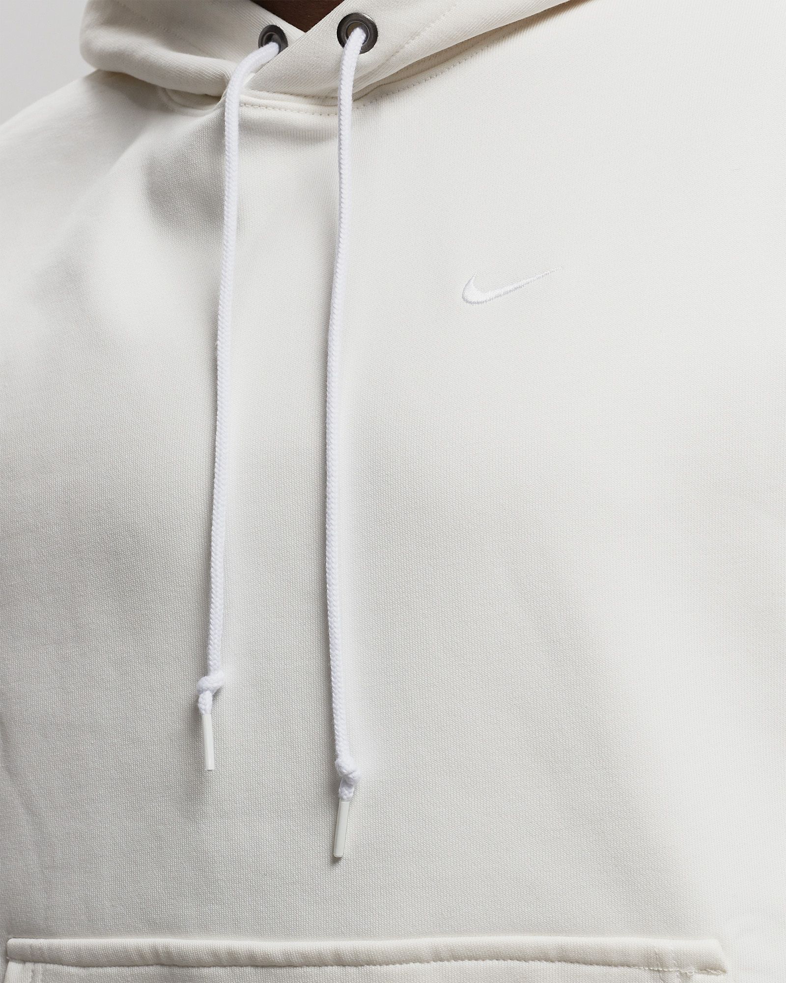 Solo Swoosh Fleece Pullover Hoodie