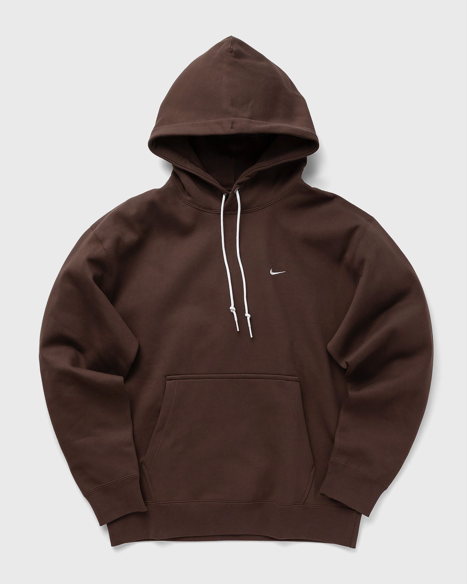 Solo Swoosh Fleece Pullover Hoodie