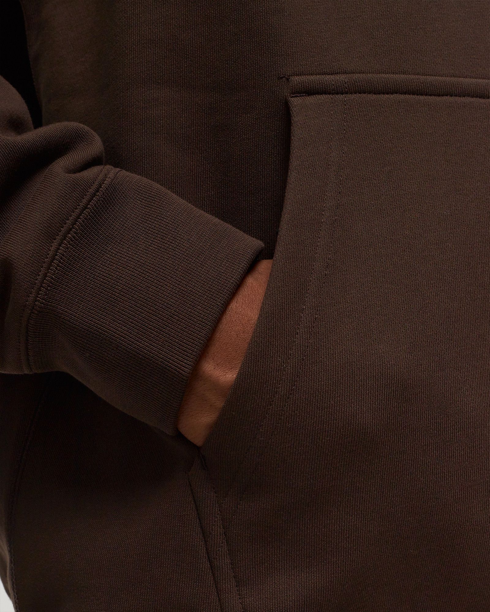 Solo Swoosh Fleece Pullover Hoodie