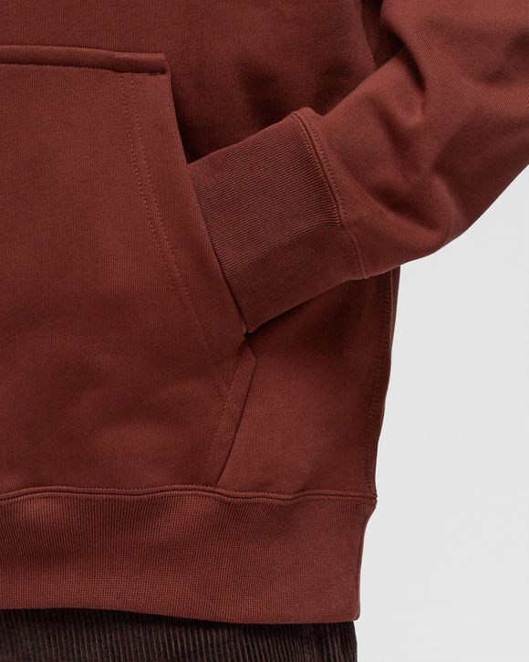 Solo Swoosh Fleece Pullover Hoodie