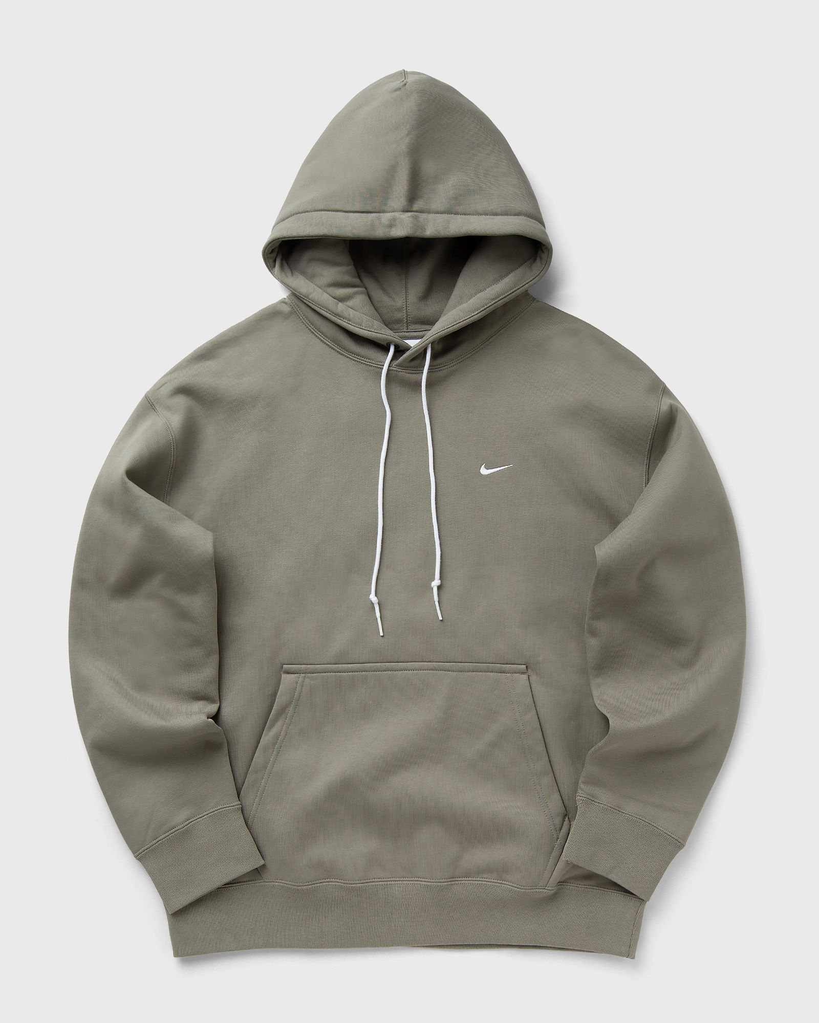 Solo Swoosh Fleece Pullover Hoodie