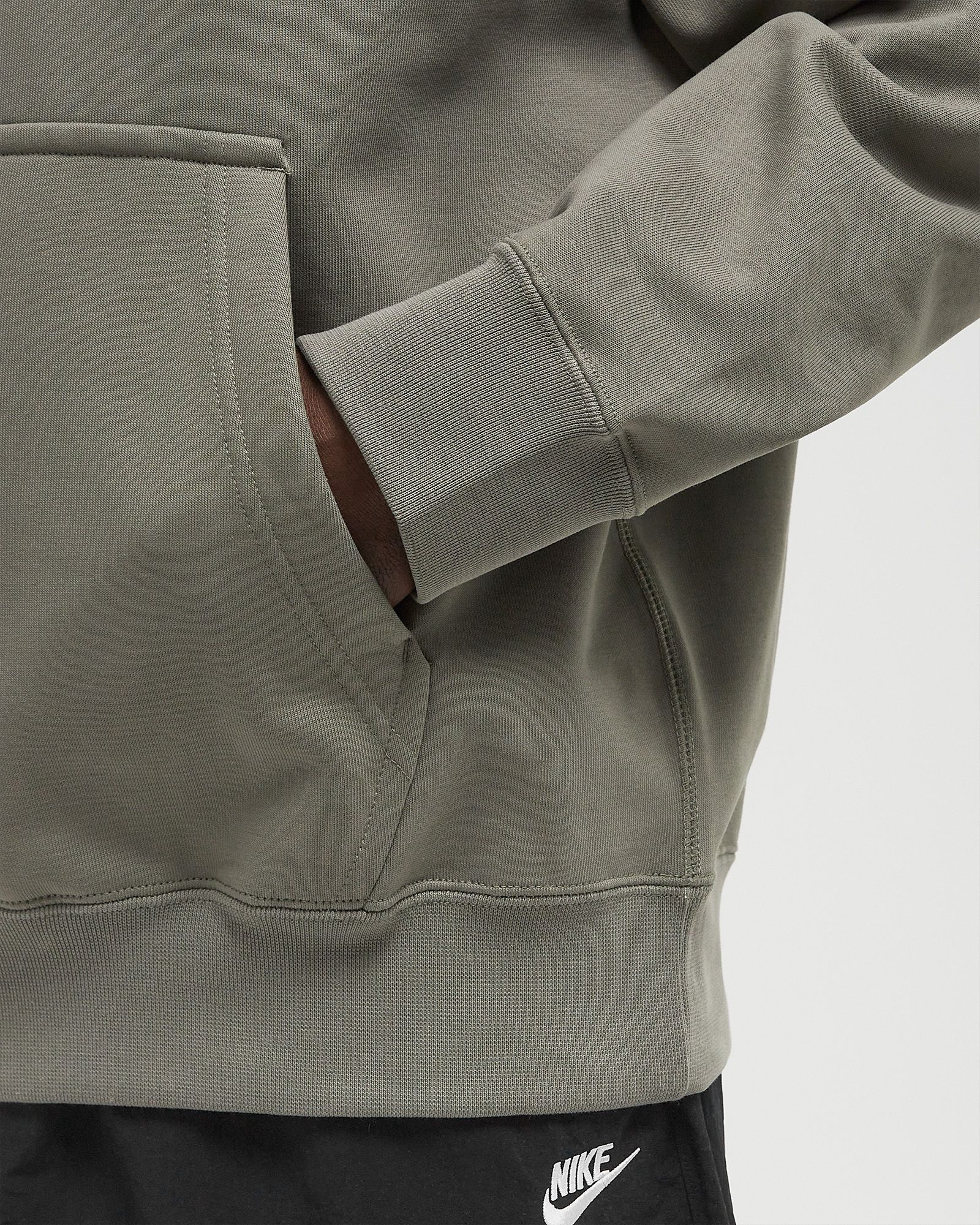 Solo Swoosh Fleece Pullover Hoodie