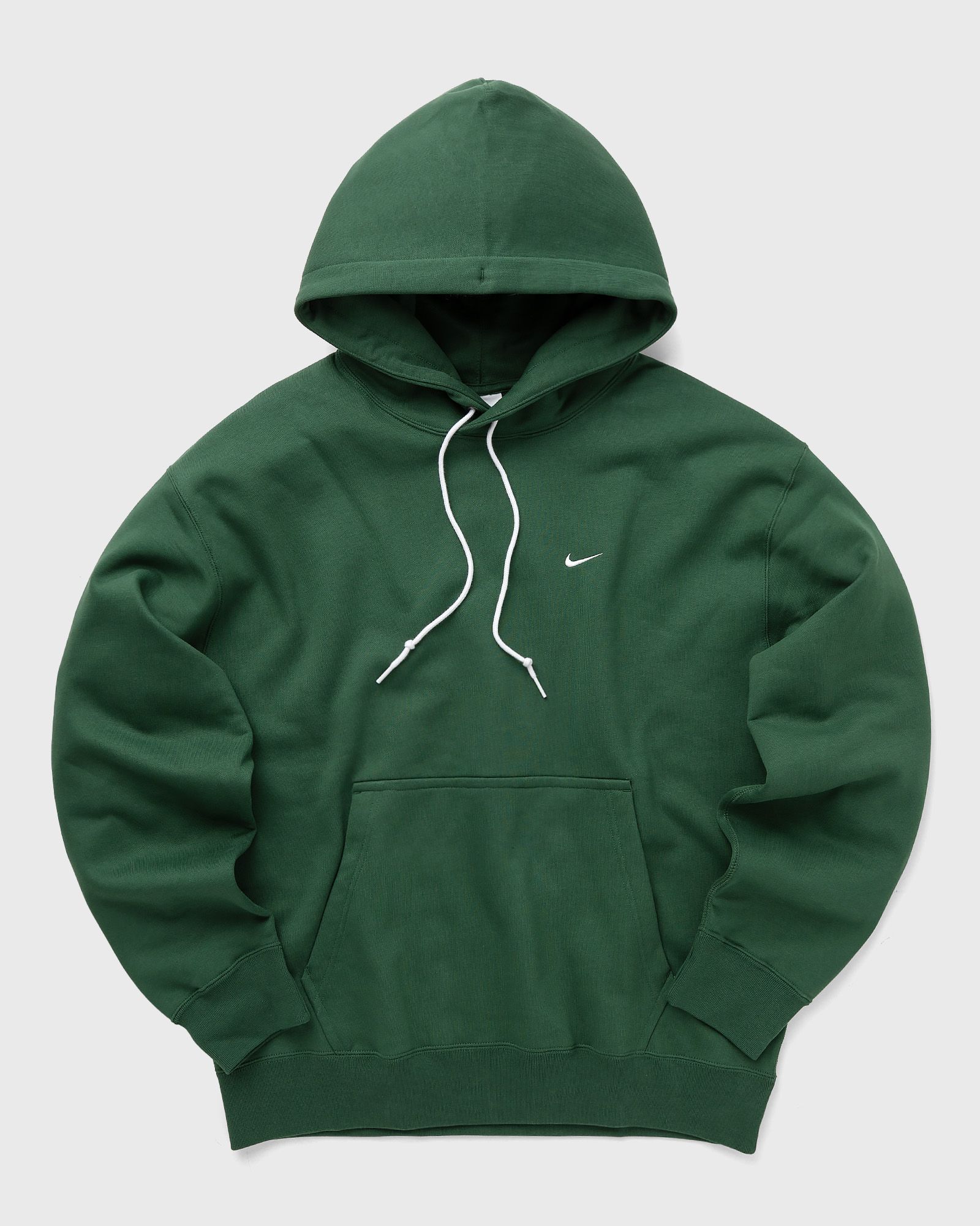 Solo Swoosh Fleece Pullover Hoodie