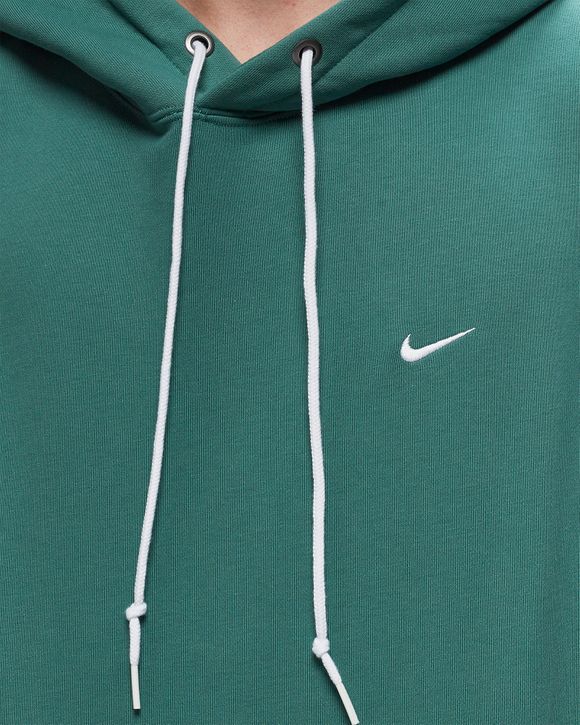 Solo Swoosh Fleece Pullover Hoodie