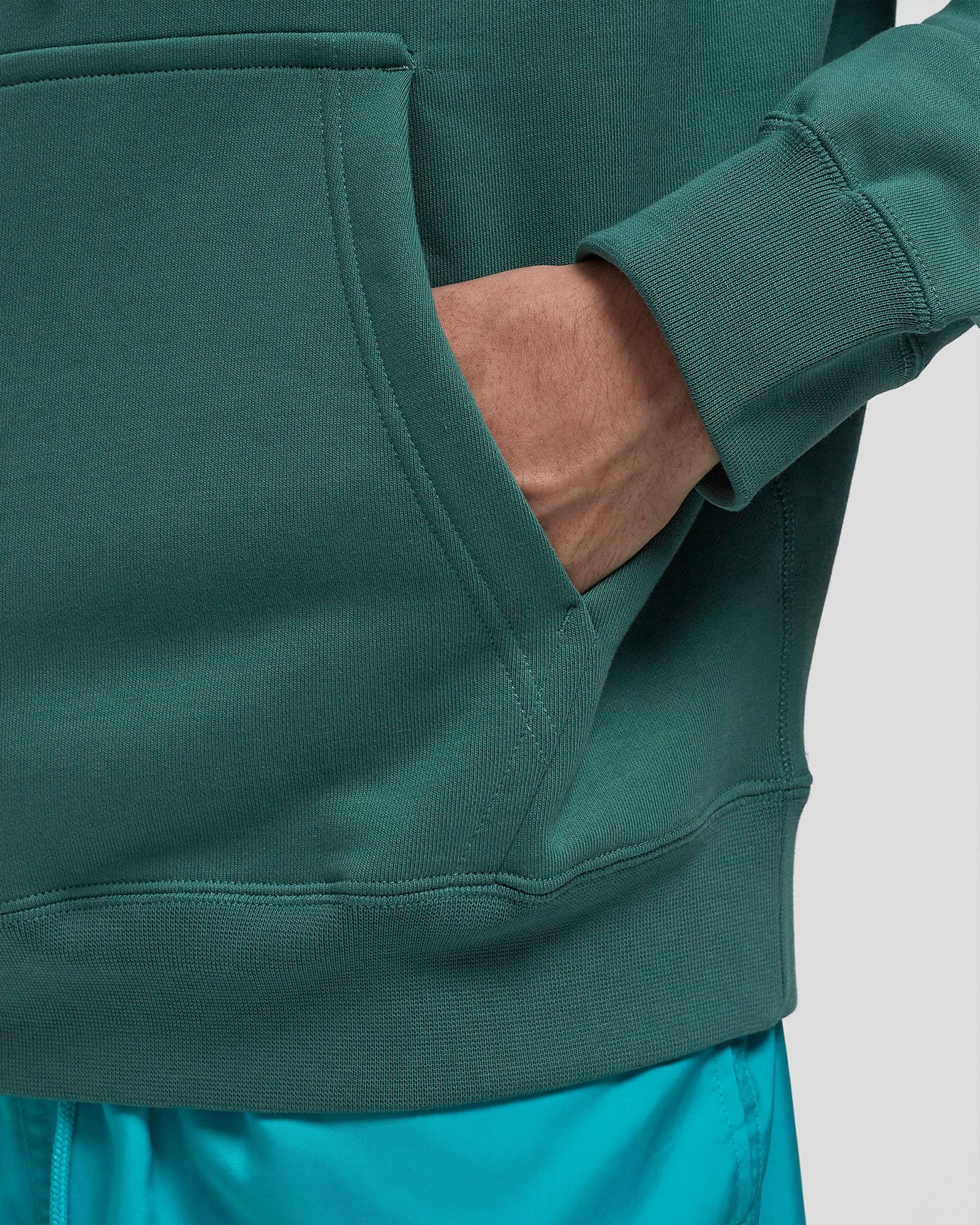 Solo Swoosh Fleece Pullover Hoodie