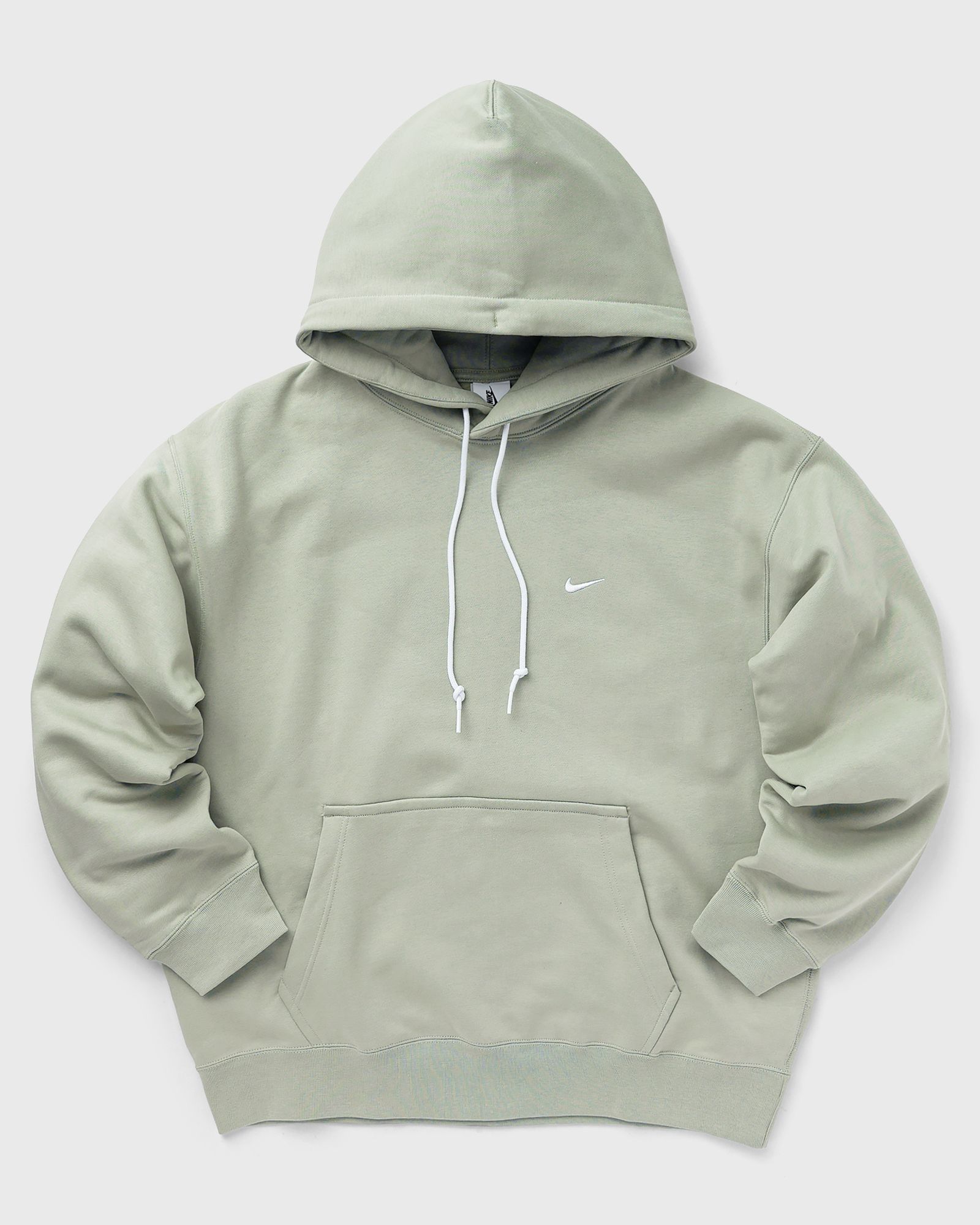 Solo Swoosh Fleece Pullover Hoodie