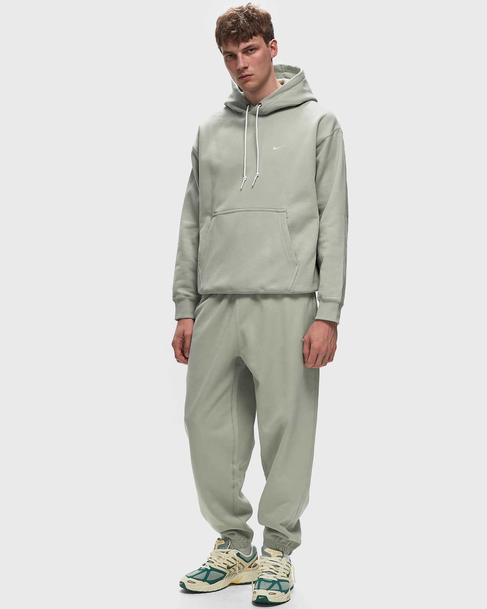 Solo Swoosh Fleece Pullover Hoodie