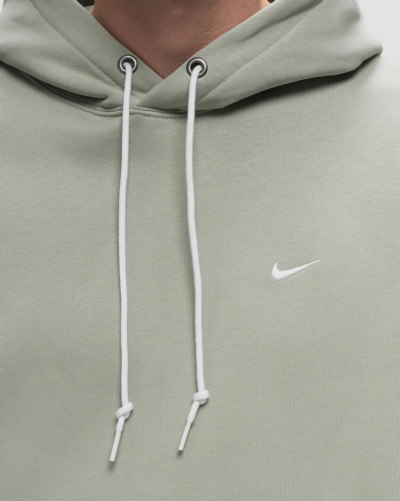 Solo Swoosh Fleece Pullover Hoodie