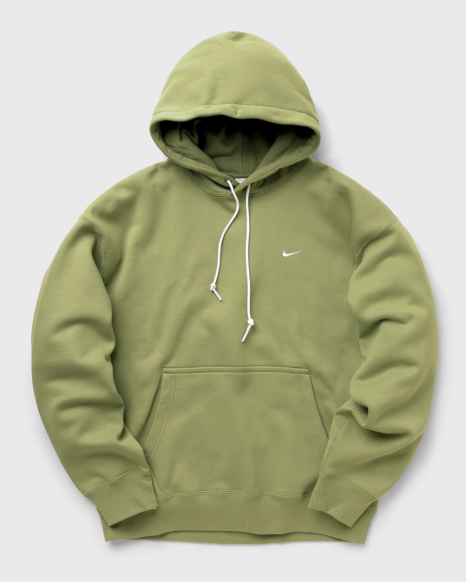 Solo Swoosh Fleece Pullover Hoodie