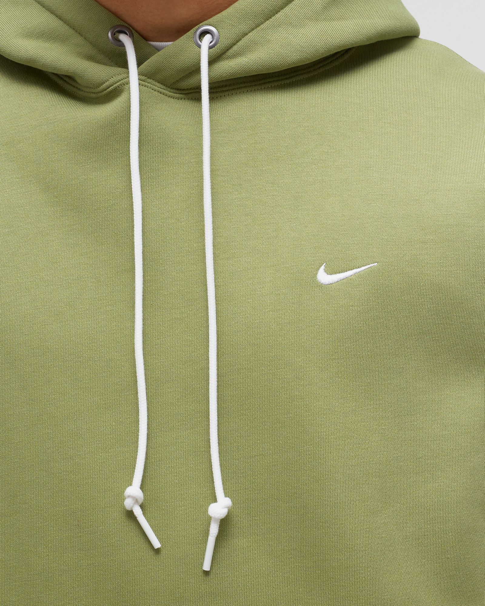 Solo Swoosh Fleece Pullover Hoodie