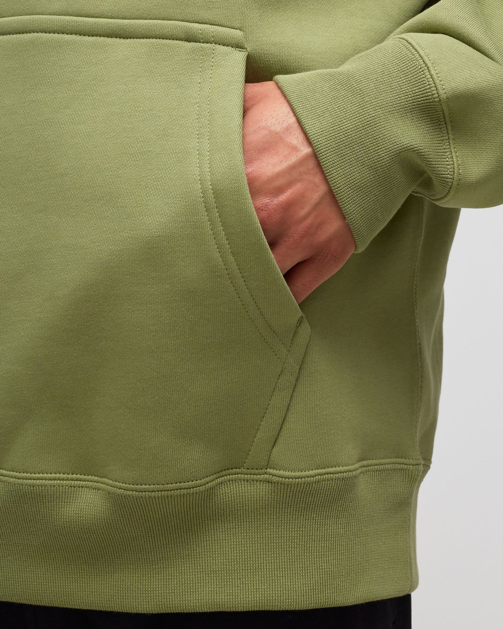 Solo Swoosh Fleece Pullover Hoodie