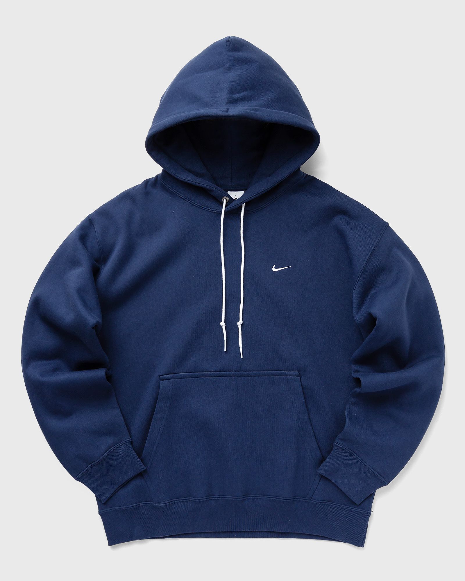 Solo Swoosh Fleece Pullover Hoodie