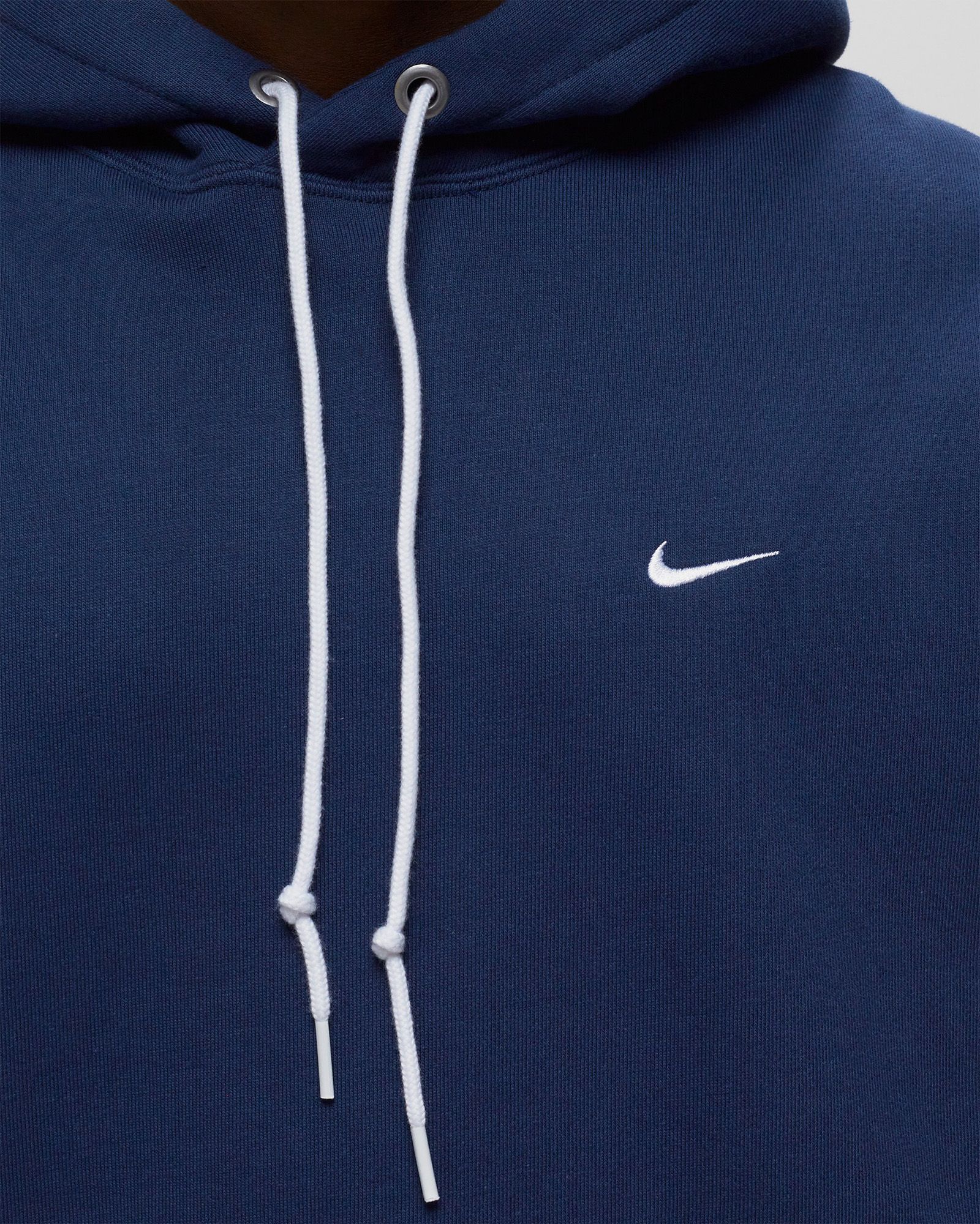 Solo Swoosh Fleece Pullover Hoodie