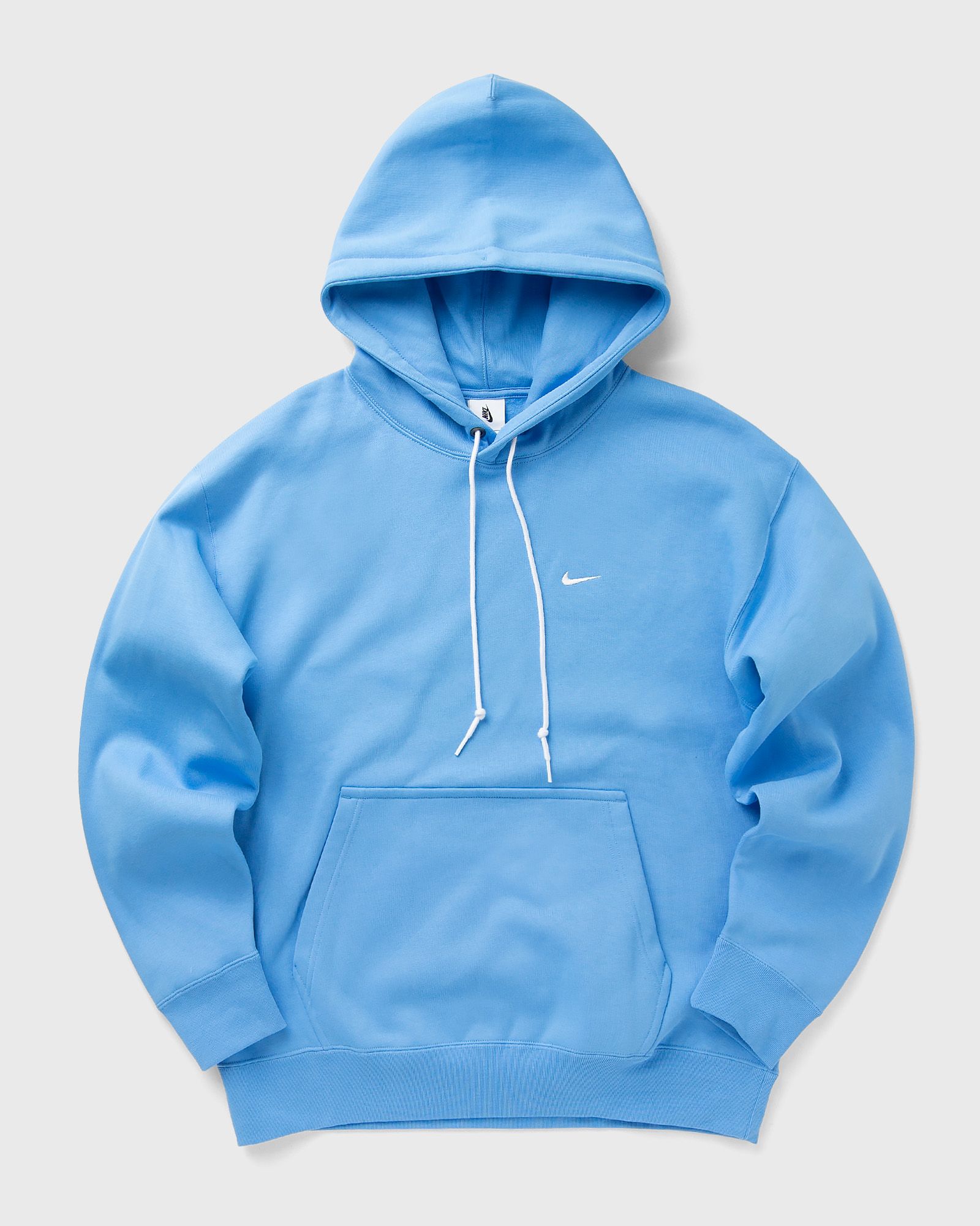 Solo Swoosh Fleece Pullover Hoodie