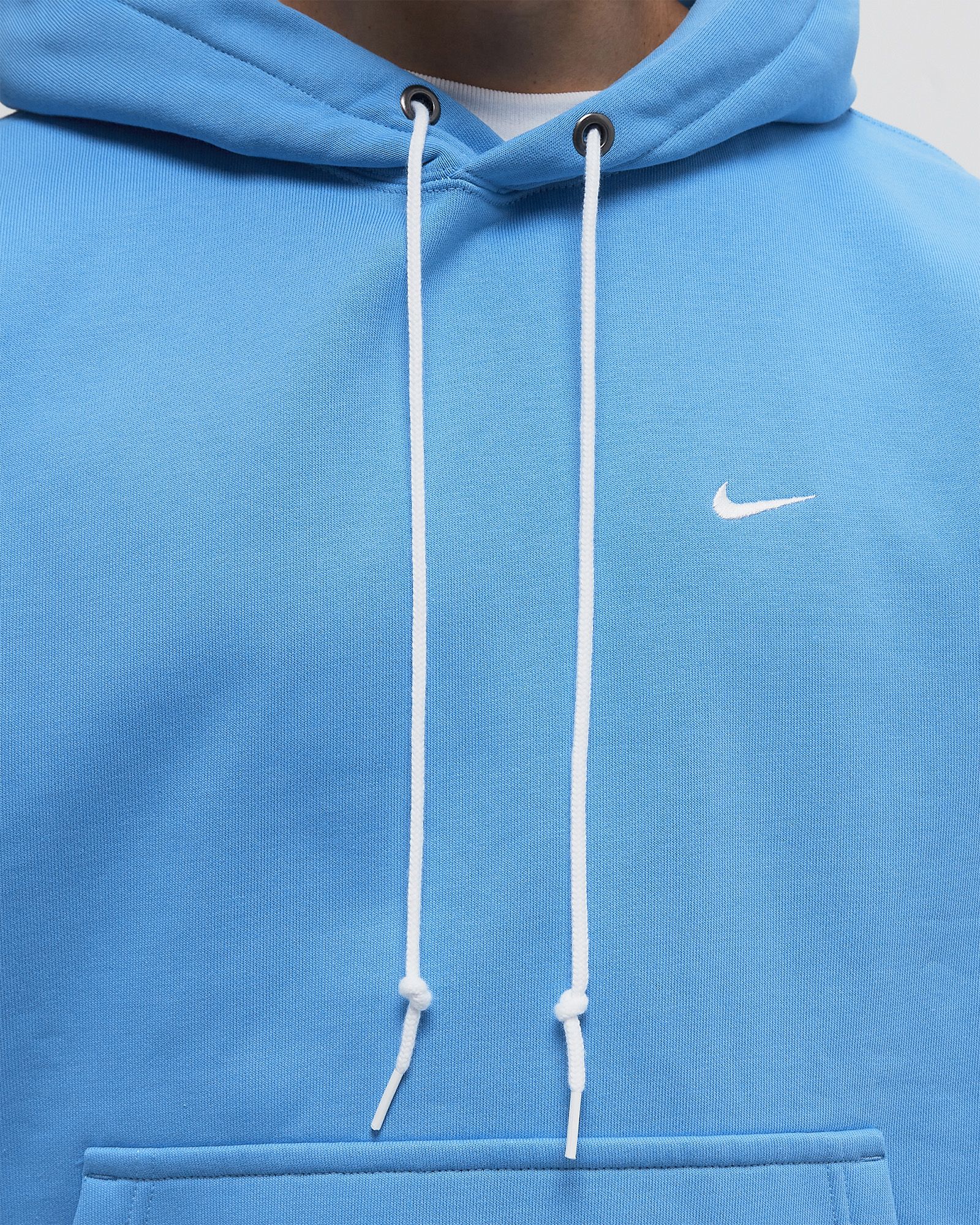 Solo Swoosh Fleece Pullover Hoodie