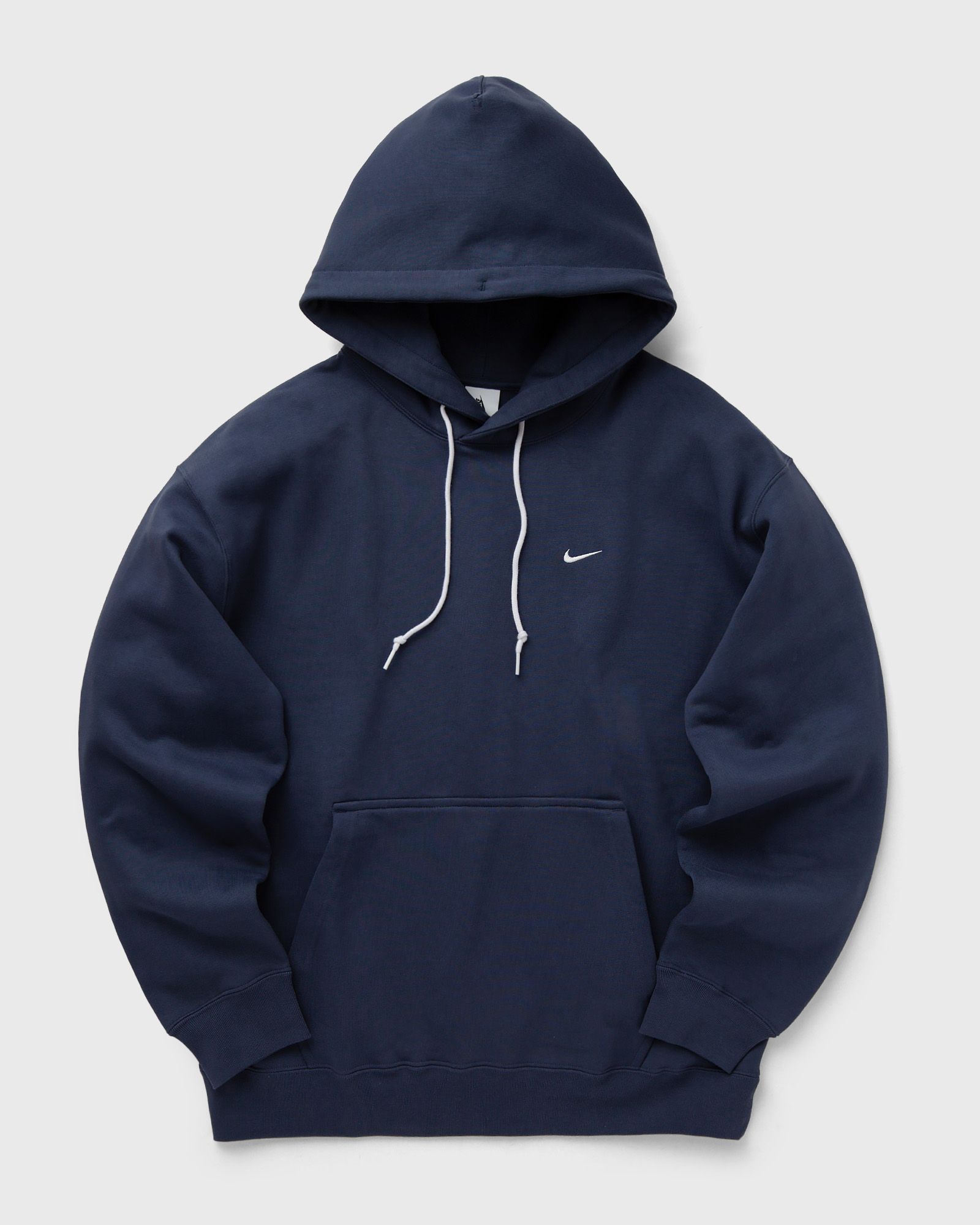 Solo Swoosh Fleece Pullover Hoodie