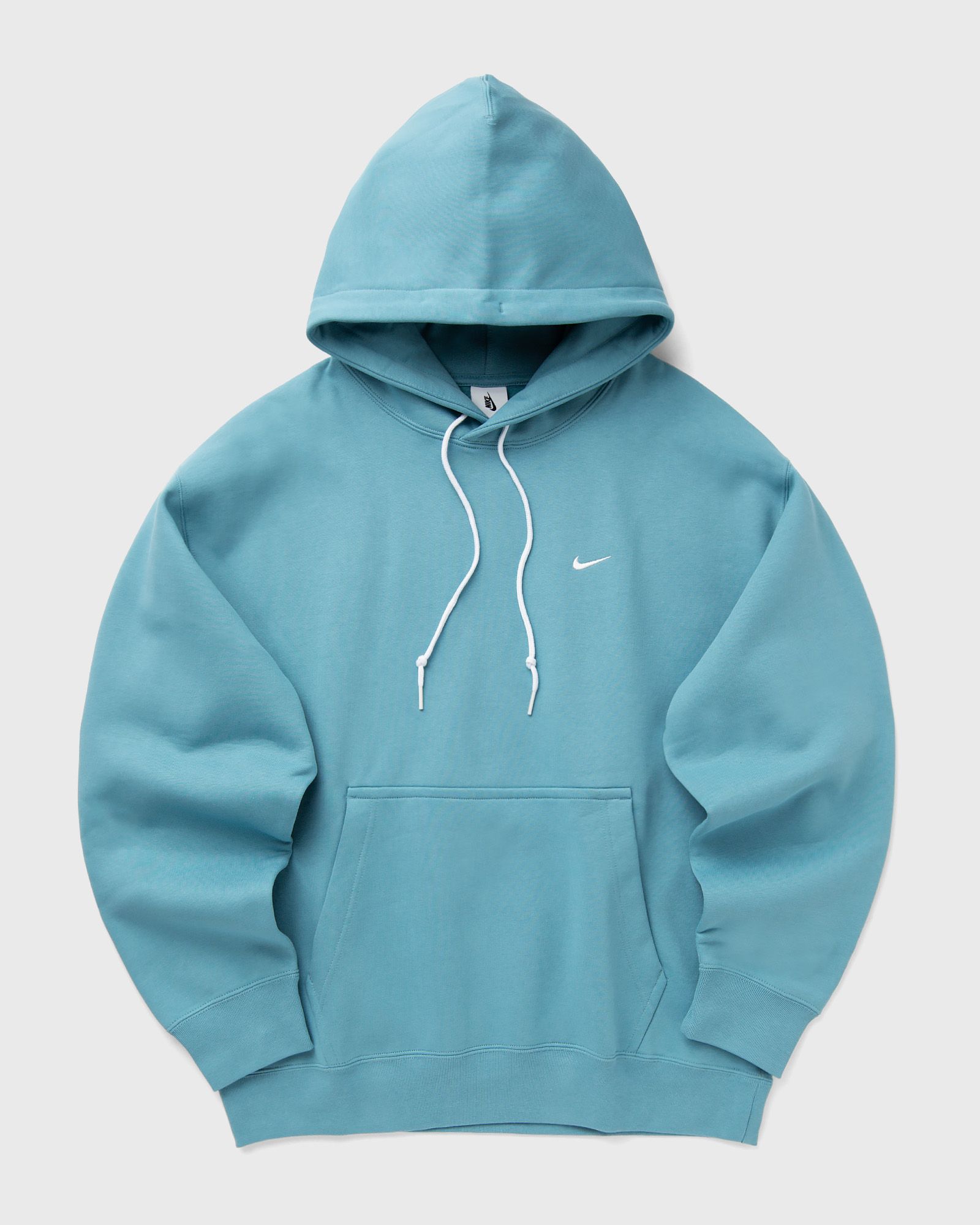 Solo Swoosh Fleece Pullover Hoodie