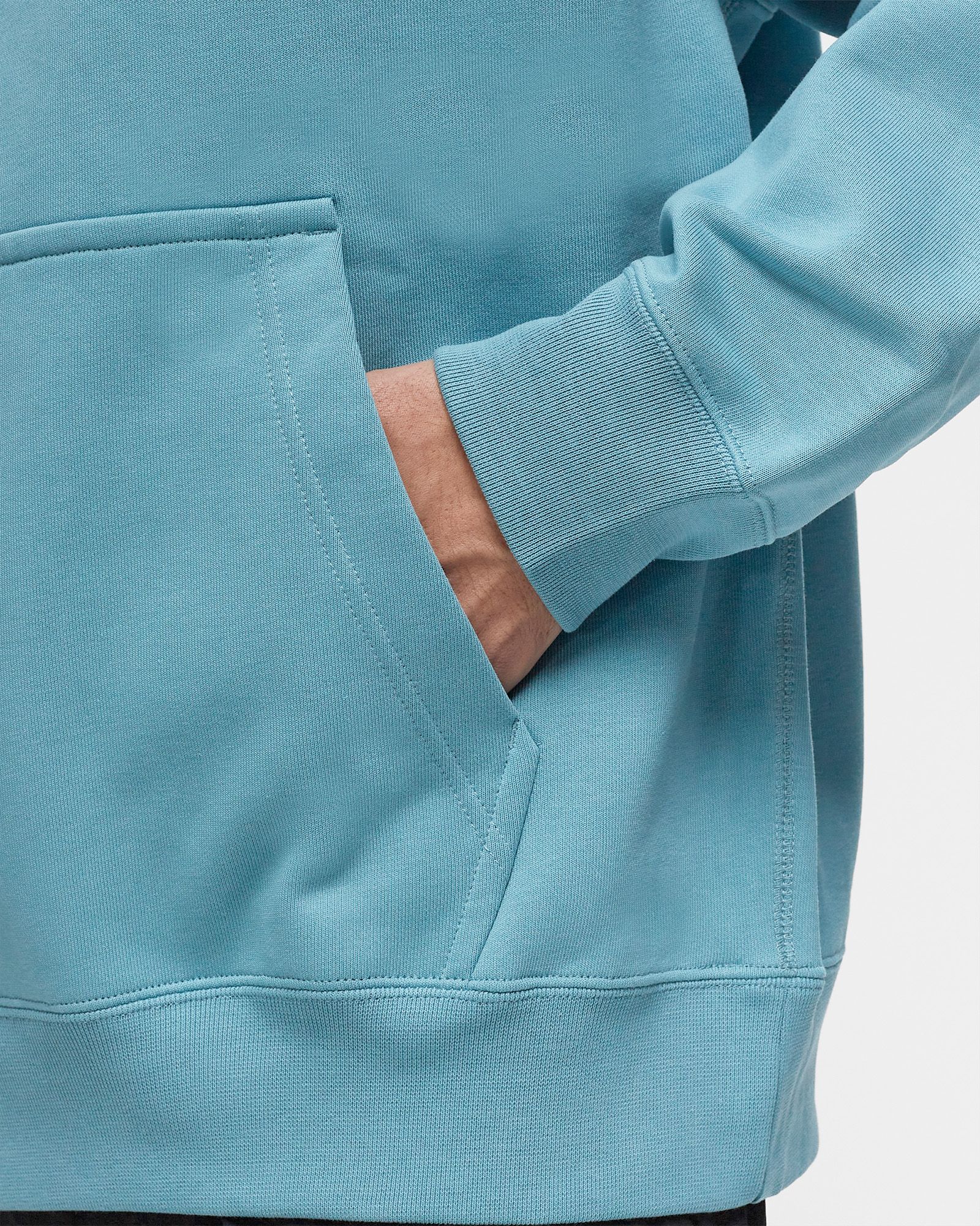 Solo Swoosh Fleece Pullover Hoodie