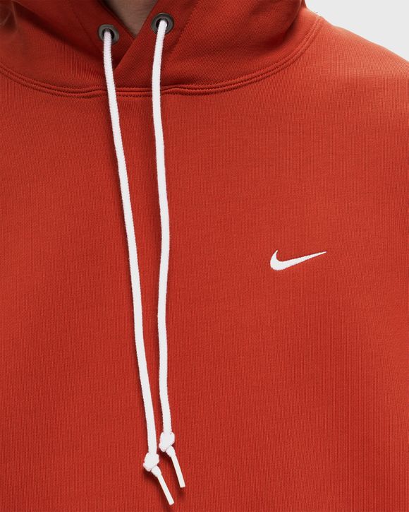 Solo Swoosh Fleece Pullover Hoodie