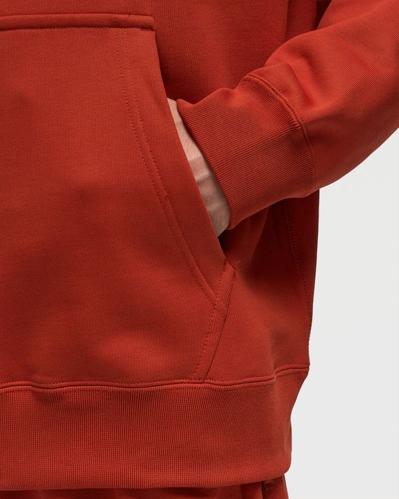 Solo Swoosh Fleece Pullover Hoodie