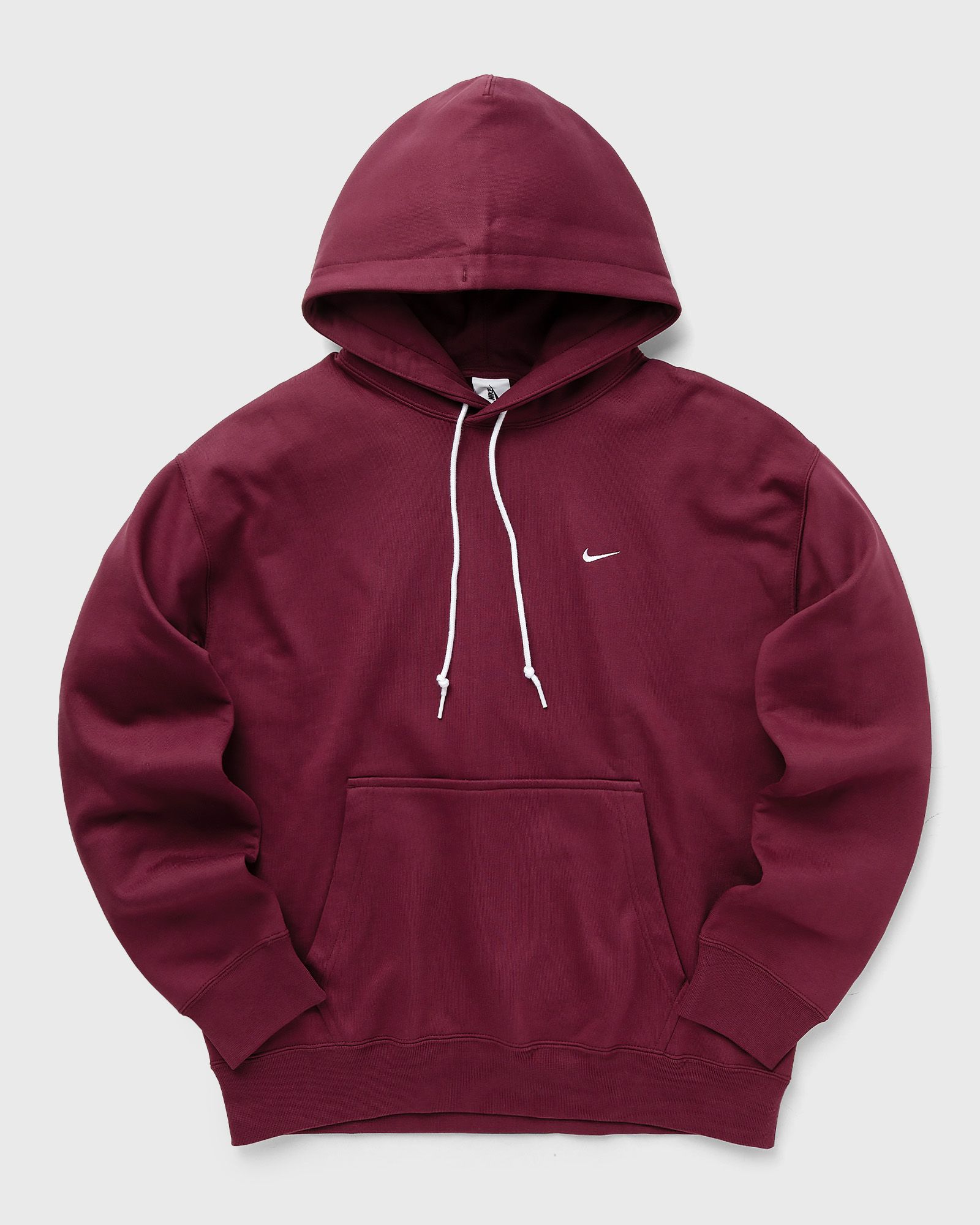 Solo Swoosh Fleece Pullover Hoodie