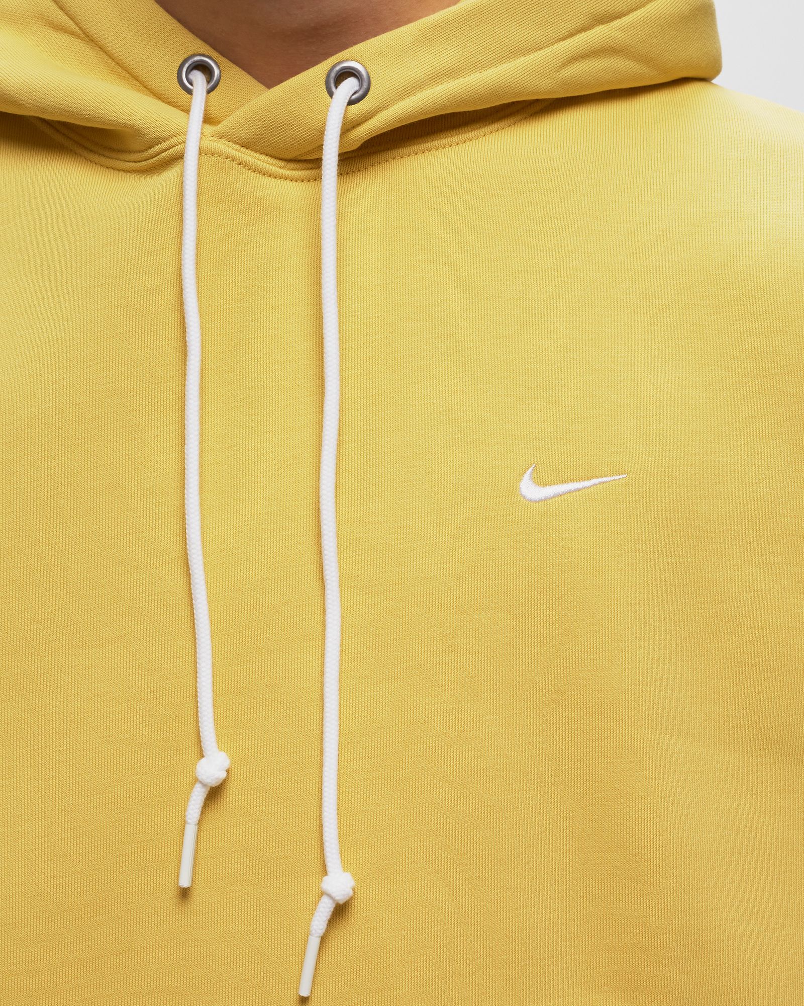 Solo Swoosh Fleece Pullover Hoodie