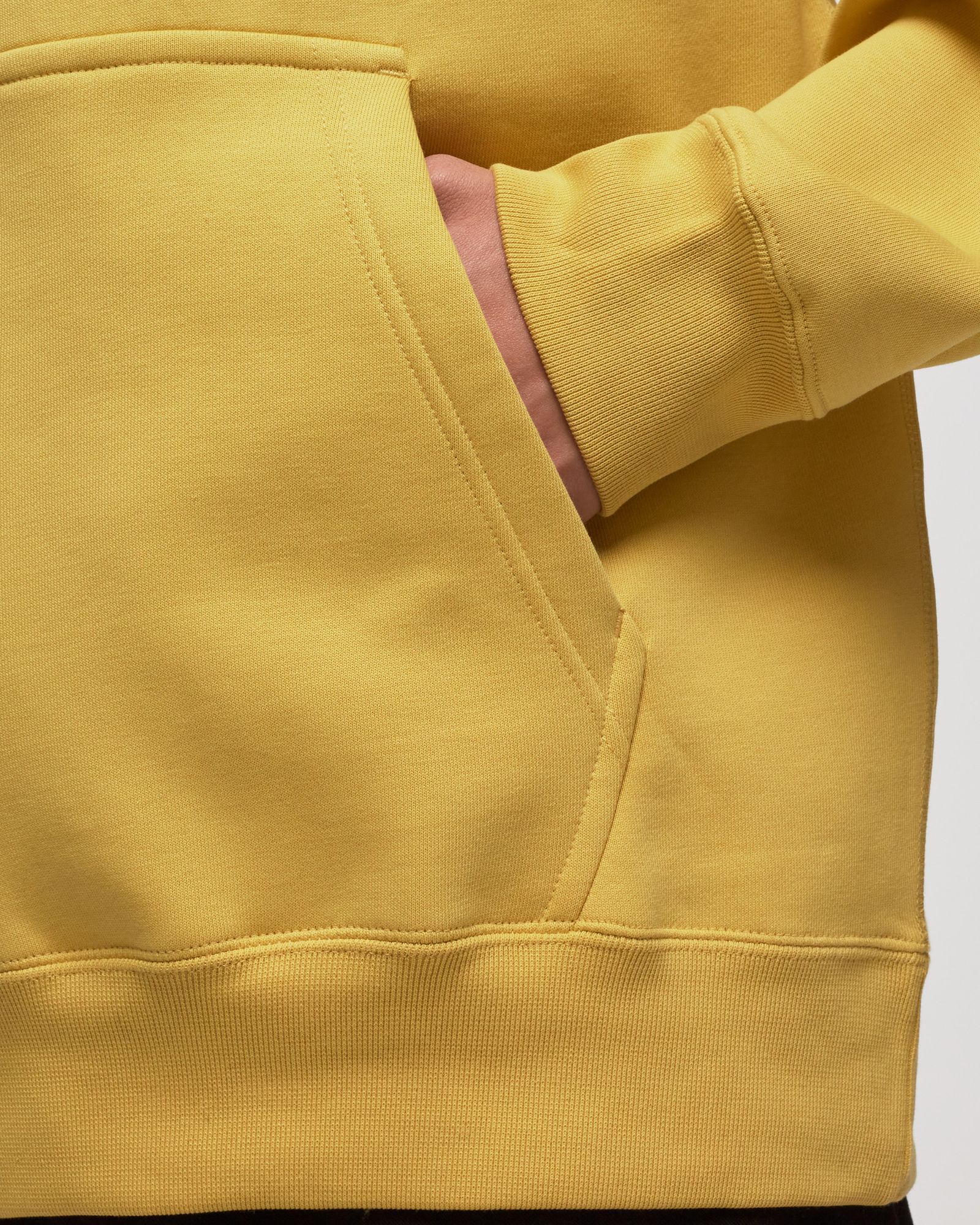 Solo Swoosh Fleece Pullover Hoodie